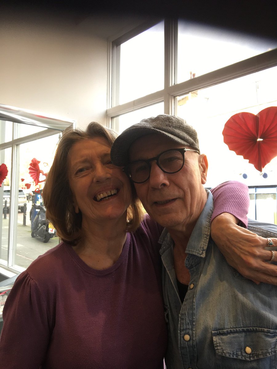 Precious Valentine Day spent with my very precious Anne, true love never dies, just like the waves when they are breaking on the shore forever more. I 💗 you Anne...