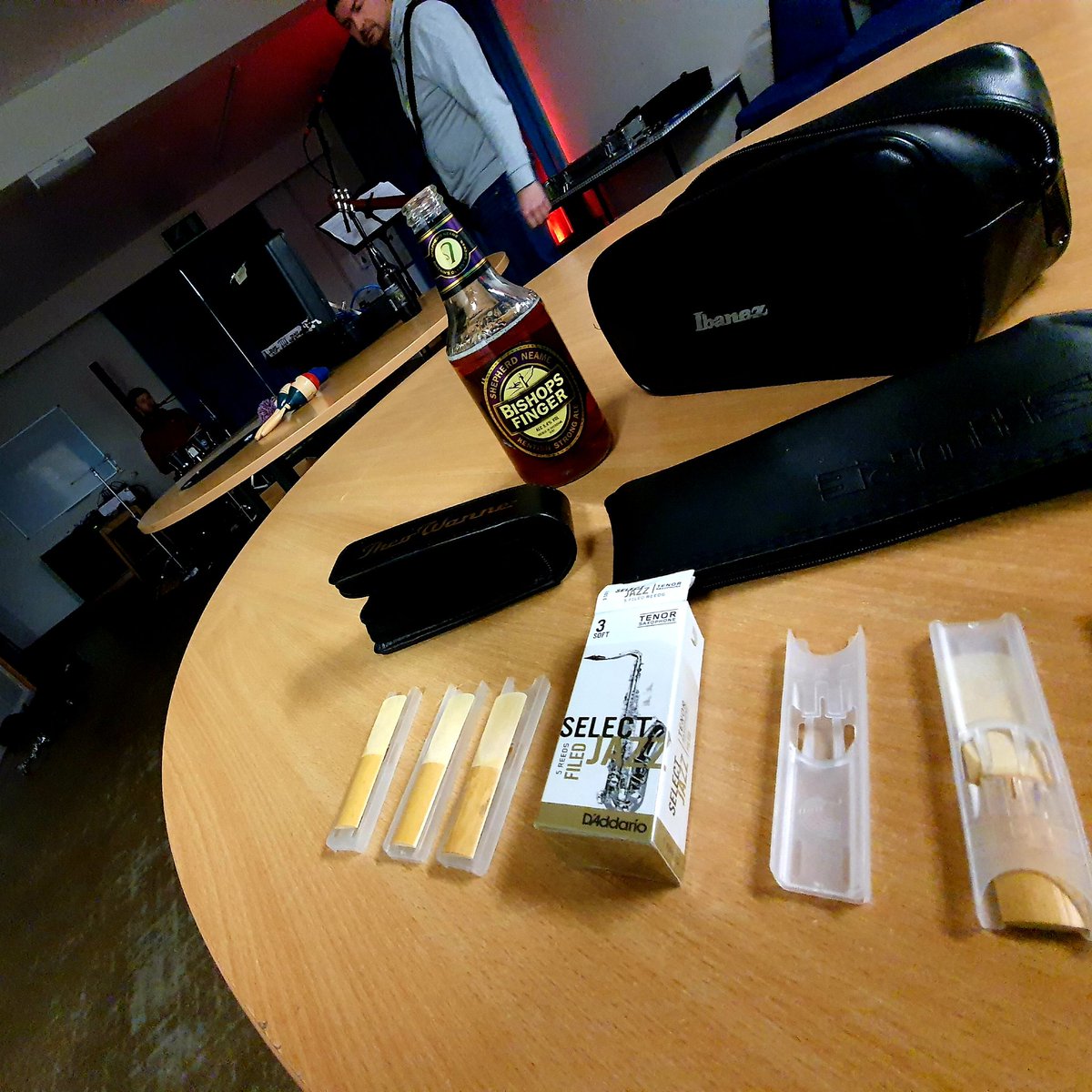 Friday night practice got some great gigs coming up #watchthisspace