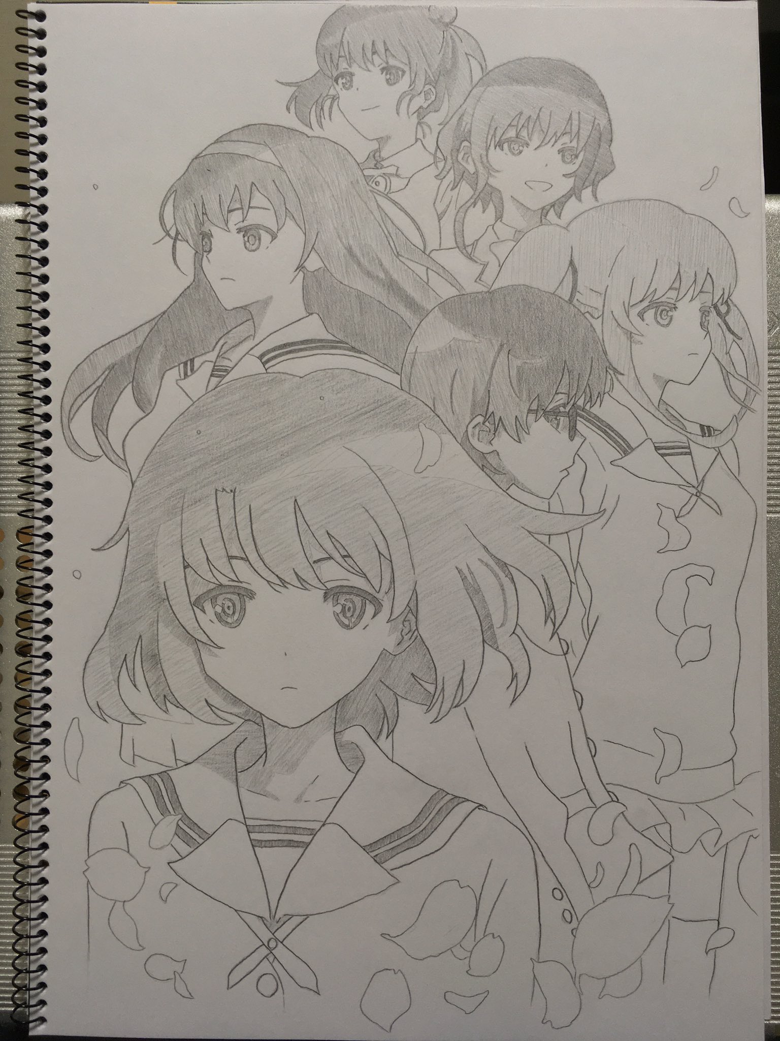 玉ねぎbaby 在 Twitter 上 シャーペンか鉛筆で絵描いてる方がいたら聞いてみたいのですが シャーペンや鉛筆を選ぶ際に何かこだわりとかあったりしますか 芯の固さだったり濃さだったり 絵描きさんと繋がりたい イラスト好きな人と繋がりたい T Co