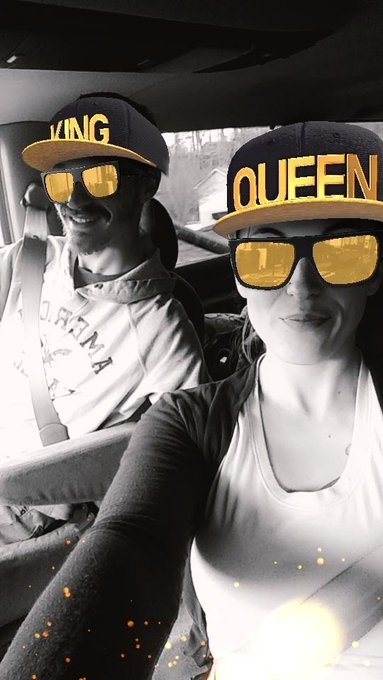 In my opinion and from what we've been told on numerous occasions we are a hot couple. She's my ride<a href="/tag/live"class="tags"><span>#live</span></a><a href="/tag/couple"class="tags"><span>#couple</span></a><a href="/tag/horny"class="tags"><span>#horny</span></a><a href="/tag/snap"class="tags"><span>#snap</span></a><a href="/tag/adult"class="tags"><span>#adult</span></a><a href="/tag/nsfw"class="tags"><span>#nsfw</span></a><a href="/tag/sexting"class="tags"><span>#sexting</span></a>