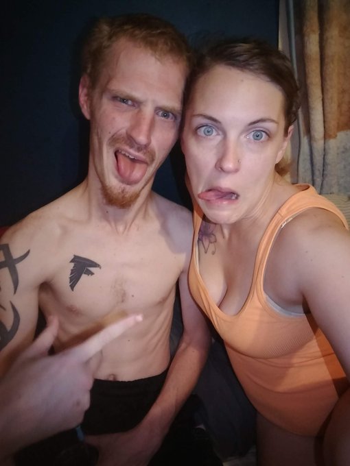 In my opinion and from what we've been told on numerous occasions we are a hot couple. She's my ride<a href="/tag/live"class="tags"><span>#live</span></a><a href="/tag/couple"class="tags"><span>#couple</span></a><a href="/tag/horny"class="tags"><span>#horny</span></a><a href="/tag/snap"class="tags"><span>#snap</span></a><a href="/tag/adult"class="tags"><span>#adult</span></a><a href="/tag/nsfw"class="tags"><span>#nsfw</span></a><a href="/tag/sexting"class="tags"><span>#sexting</span></a>