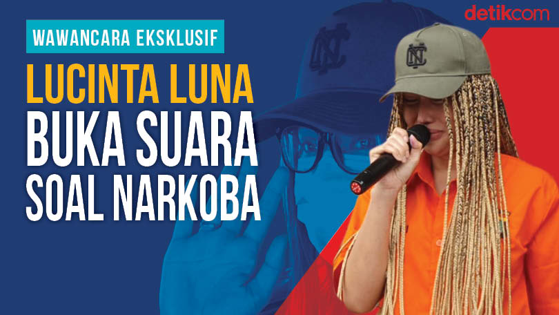 Kepada detikcom, Lucinta Luna bicara panjang lebar soal penangkapannya dan mencurahkan isi hati soal depresi yang ia alami. Simak wawancara eksklusifnya berikut: http://detik.id/6CZOLD #LucintaLuna #wawancaraeksklusif