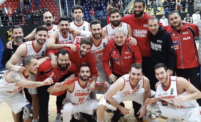 Joellebouabboud's tweet photo. مبروك لمنتخب لبنان الفوز ببطولة الاردن Basket Ball 🏀 🏀🏀

 راجعين الشباب بالكاس  🏆🏆🥇🥇🏆🏆
@pat_abboud @EliasHankach @ElieRustom @JosephAbdelmas1
Aziz Abdel Massih #كرة_السلة #منتخب_لبنان https://t.co/4EQHGMkLeJ