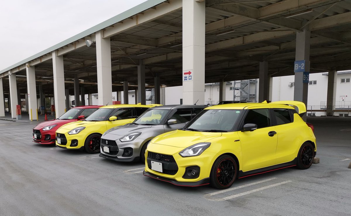 あかぴよ Zc33s プラグ交換会 お疲れ様でした モンスターコンプリート0ps仕様車 アールズ0ps仕様車 ノーマルタービンスペシャルecuチューン車 の乗り比べもできたり良い集まりでした Naokiさんに完璧ecu学習リセットしてもらったら凄く調子よく あかぴよ Zc33s プラグ交換会 お疲れ様でした モンスターコンプリート0ps仕様車 アールズ0ps仕様車 ノーマルタービンスペシャルecuチューン車 の乗り比べもできたり良い集まりでした Naokiさんに完璧ecu学習リセットしてもらったら凄く調子よく