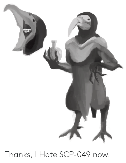 Scp 049 Jarmen Twitter