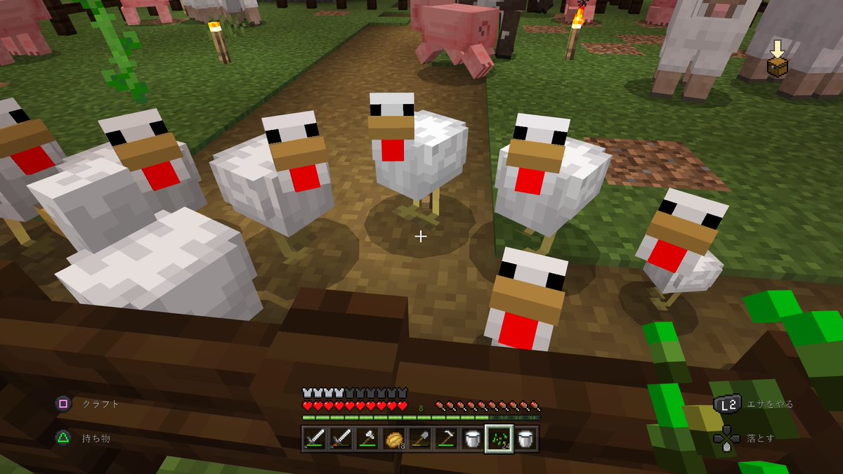 はじめてのマイクラ はじめてのマイクラ
