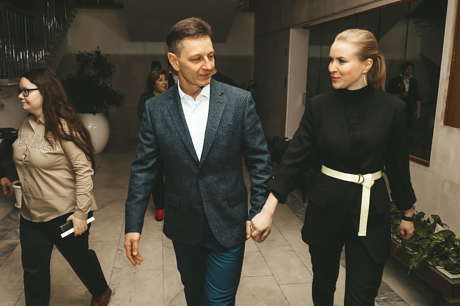 Мария Астафьева Владимиртеплогаз