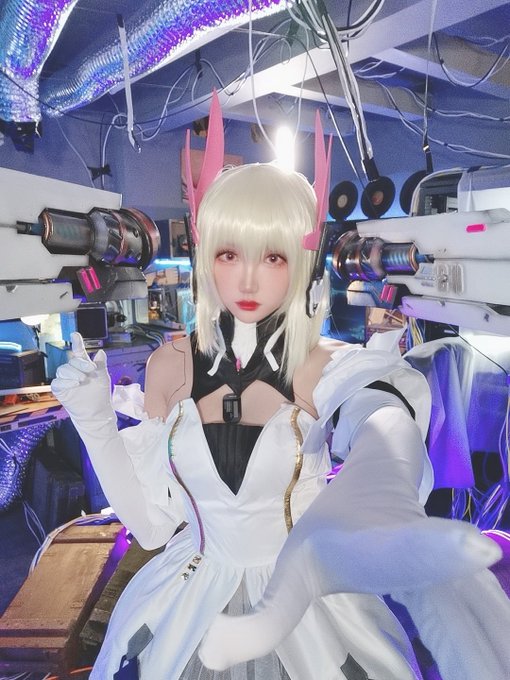 コスプレイヤー瓜希酱のTwitter画像29