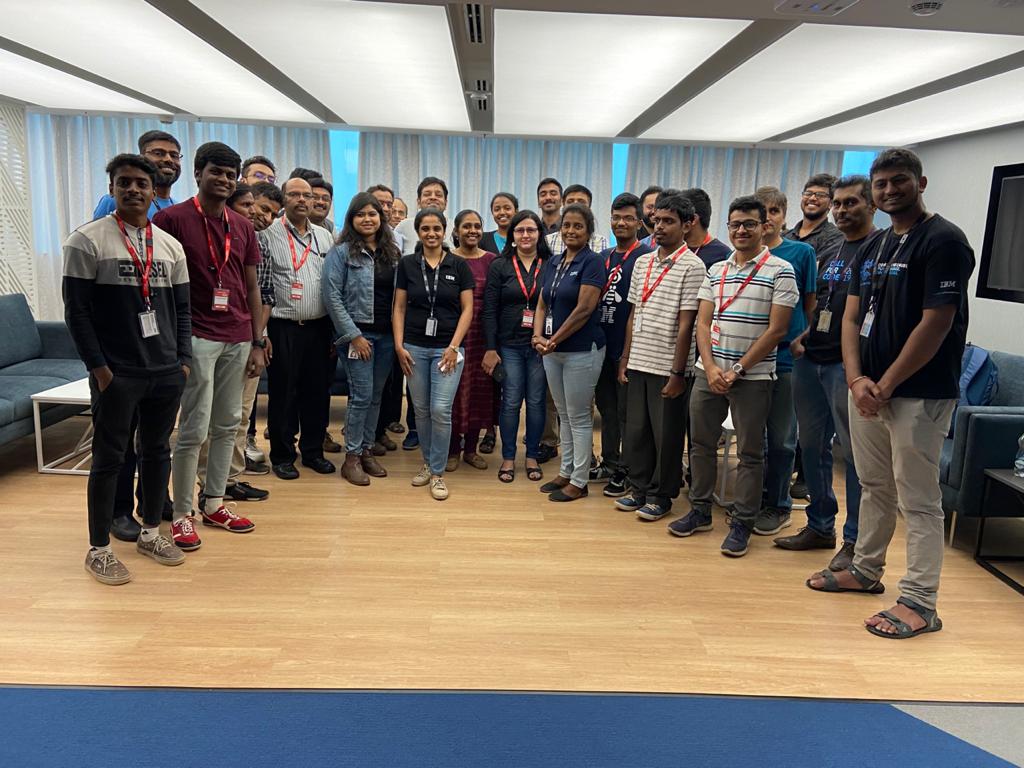 _Debjani's tweet image. Quarkus Meetup at IBM with RedHat @dinogun @kamesh_sampath @MamathaBusi @priyamallya @meerajayaram @rhdevelopers @IBMDeveloper #IBMdeveloper #RedHat @rachanavishwa @NareshOlladapu @Krishnac71 @DipsChat @mritun82