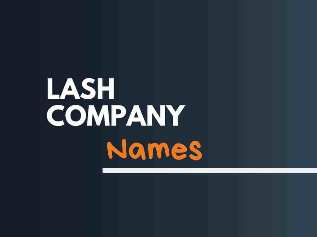 389+ Best #Lash #LashBusiness #LashNames #Lashideas thebrandboy.com/lash-business-…
