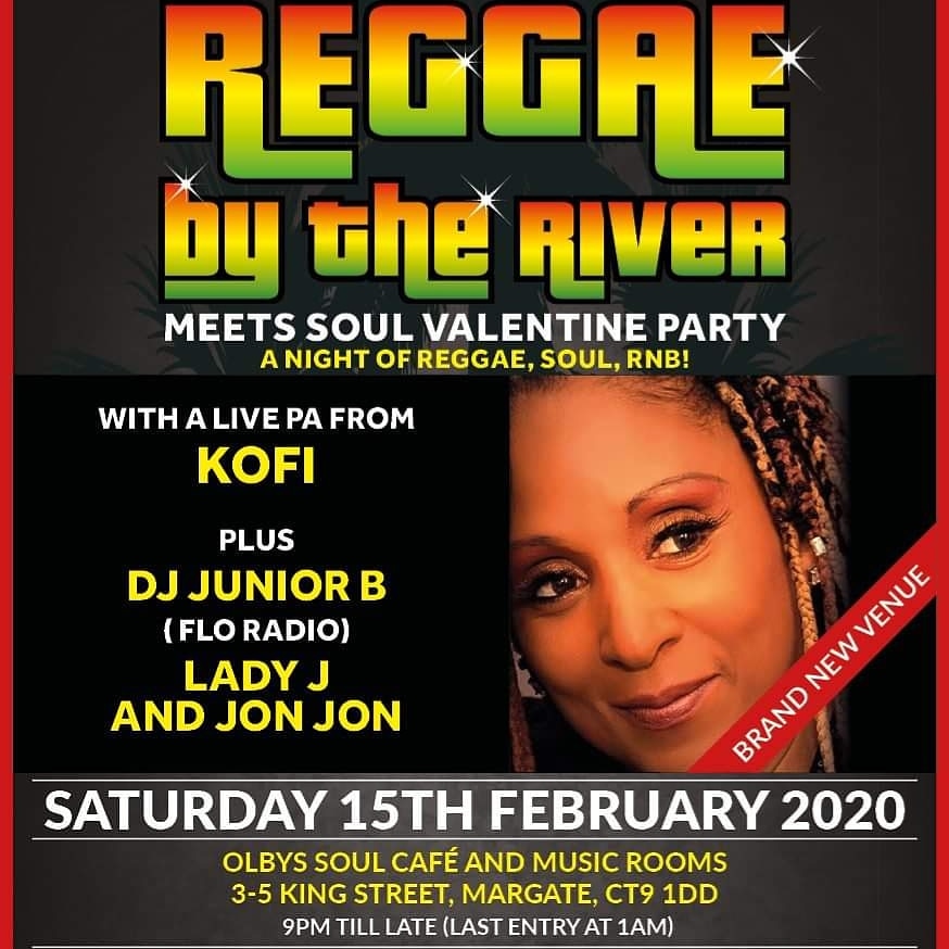 Reggaebytheriv1's tweet photo. Massive night 2night #rbtr #Reggae #SoulReggae @kofireggae @JBmusicUK @DJ_for_Me @rachiesimos @olbys_soulcafe @DJElayne @3d_ras @dread_vivasR12 @DubGilberto @BGReggae @cvsradio1 @blast_reggae @AFranklin51 @anthonyfjoshua @BBMBMC @Beverleyknight https://t.co/sPKcuyQQ4U