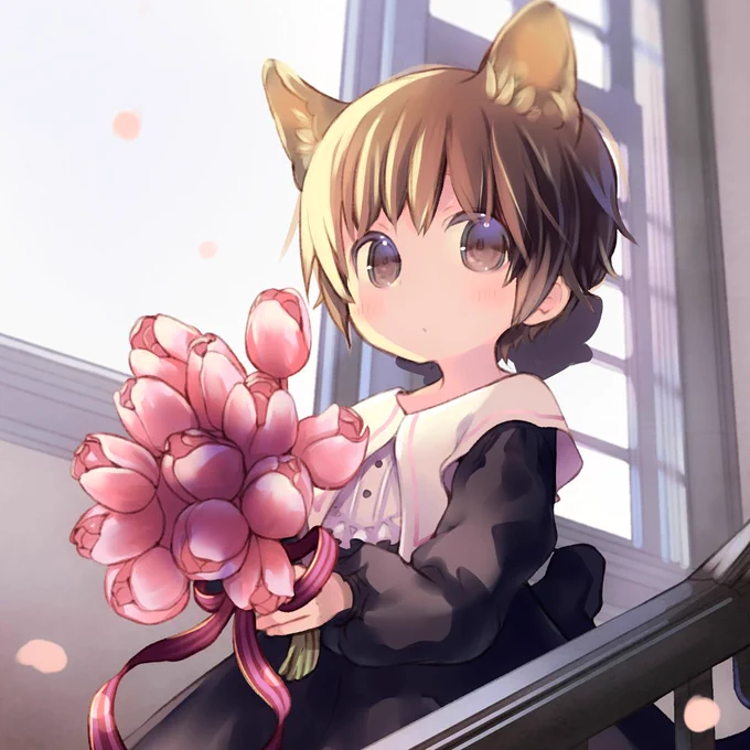 猫以外は大体描けてきました。
でもちょっと飽きてきたかも。 