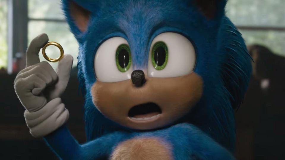 sonic the hedgehog (2020)★★½directed by jeff fowlercinematography by stephen f. windon