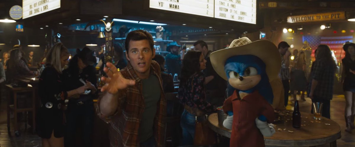 sonic the hedgehog (2020)★★½directed by jeff fowlercinematography by stephen f. windon