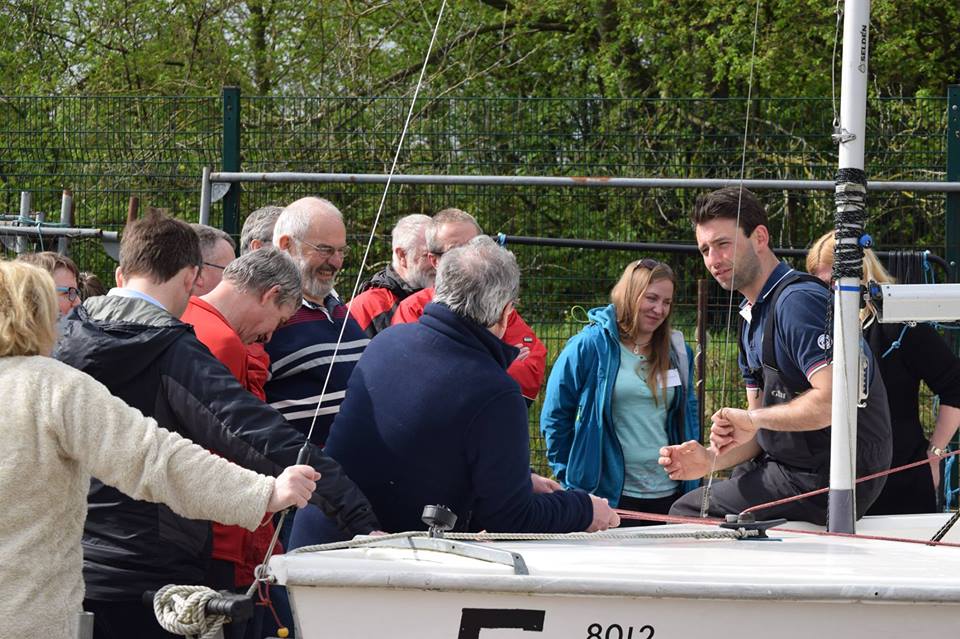 There are two RYA Dinghy Instructor courses coming up soon in the region: <a href="/WeltonwatersAC/">Welton Waters Adventure Centre</a> nr Hull 2-3 &amp; 8-10 May (pre-skills test 7 March) and at Tees &amp; Hartlepool YC  25-26 April &amp; 1-3 May (pre-skills test 28 March). Details &amp; booking 👉 rya.org/PEHe50yhd0j