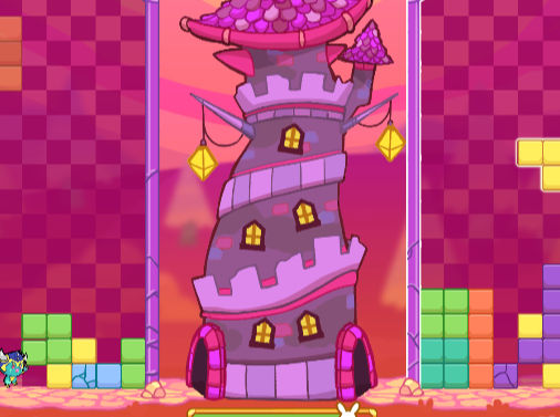 無料ゲームnet するめ على تويتر モンスターからテトリスでタワーを守る防衛ゲーム Tetra Tower 無料ゲームnet T Co Mw8vsr6hpb
