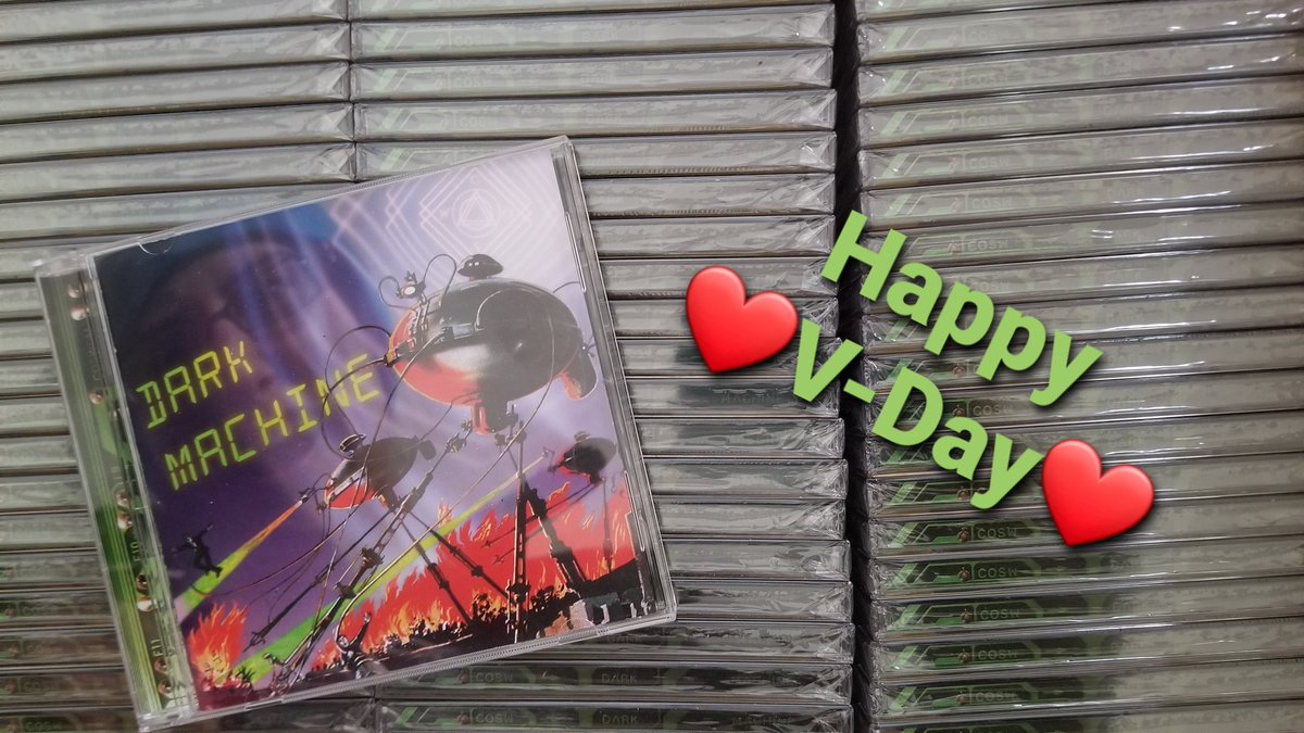 V for Victory
CD release party in 6 days
churchofstarrywisdom.com