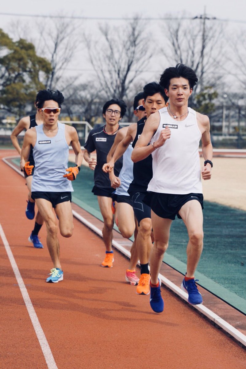 تويتر 埼玉医科大学グループ男子駅伝部 على تويتر 本日は鴻巣市で練習 故障気味だった選手も復帰し 良い雰囲気で練習が積めています 走る大学職員 埼玉医科大学グループ 埼玉医科大学グループ男子駅伝部 Https T Co Cl2qgsp2fk