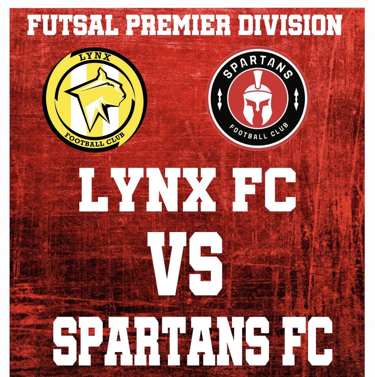Spartans FC tweet media