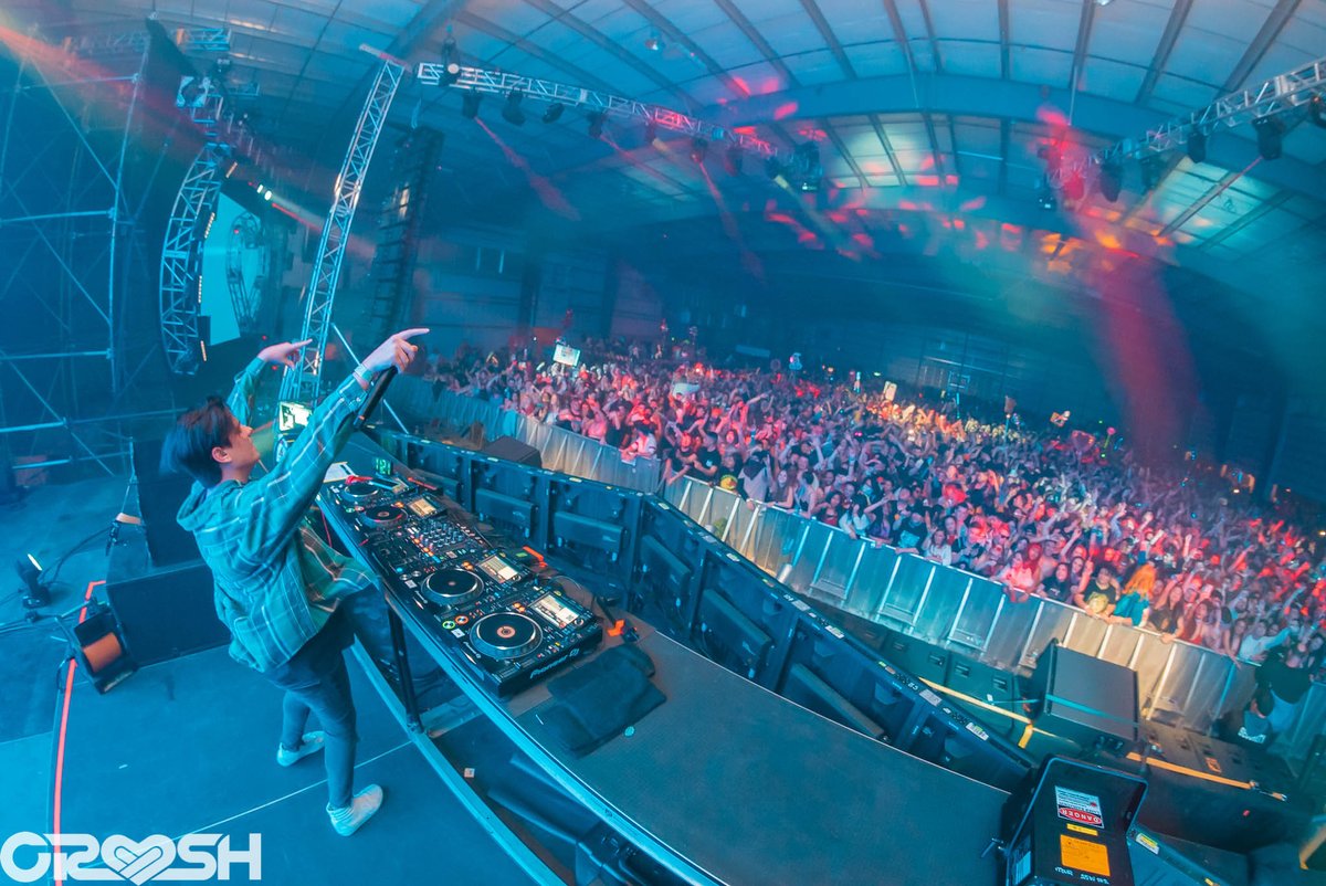 That <a href="/Audien/">Audien</a> set gave us heart eyes 😍 #CrushAZ
📸: <a href="/luisdcolato/">Luis Colato</a>