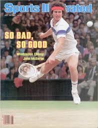 February 16:Happy 61st birthday to retired tennis player,John McEnroe(\"77 singles and 78 doubles titles\") 
