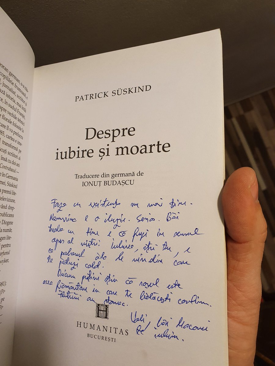 Bulk Sickness mistaken gabi macovei on Twitter: "O mizerie de carte. Mai bine plimbi gainile decat sa o citesti. A supravietuit doar pentru dedicatii. #dupa10ani https://t.co/ZJsf2pYnuD" / Twitter Bulk Sickness mistaken gabi macovei on Twitter: "O mizerie de carte. Mai bine plimbi gainile decat sa o citesti. A supravietuit doar pentru dedicatii. #dupa10ani https://t.co/ZJsf2pYnuD" / Twitter