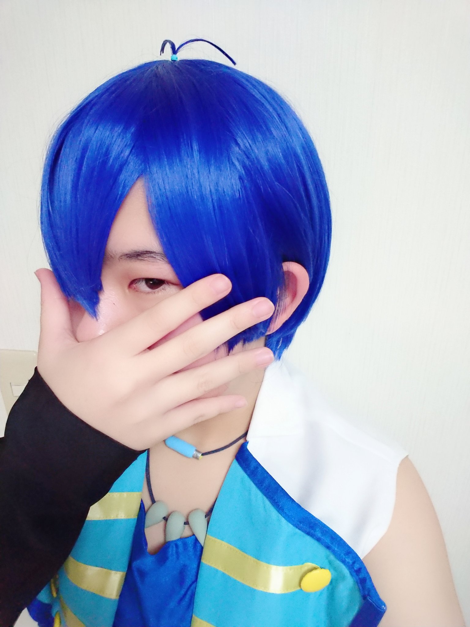 カラ松コス Twitter Search Twitter