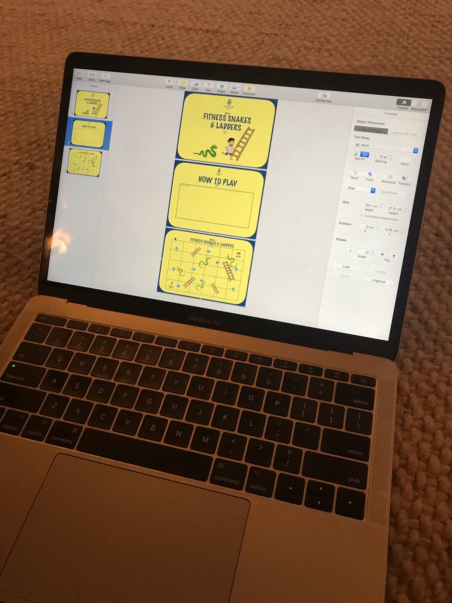 Working on my latest resource to support students having to study from home while the coronavirus keeps our school closed.

Retweet if useful 👍🏻