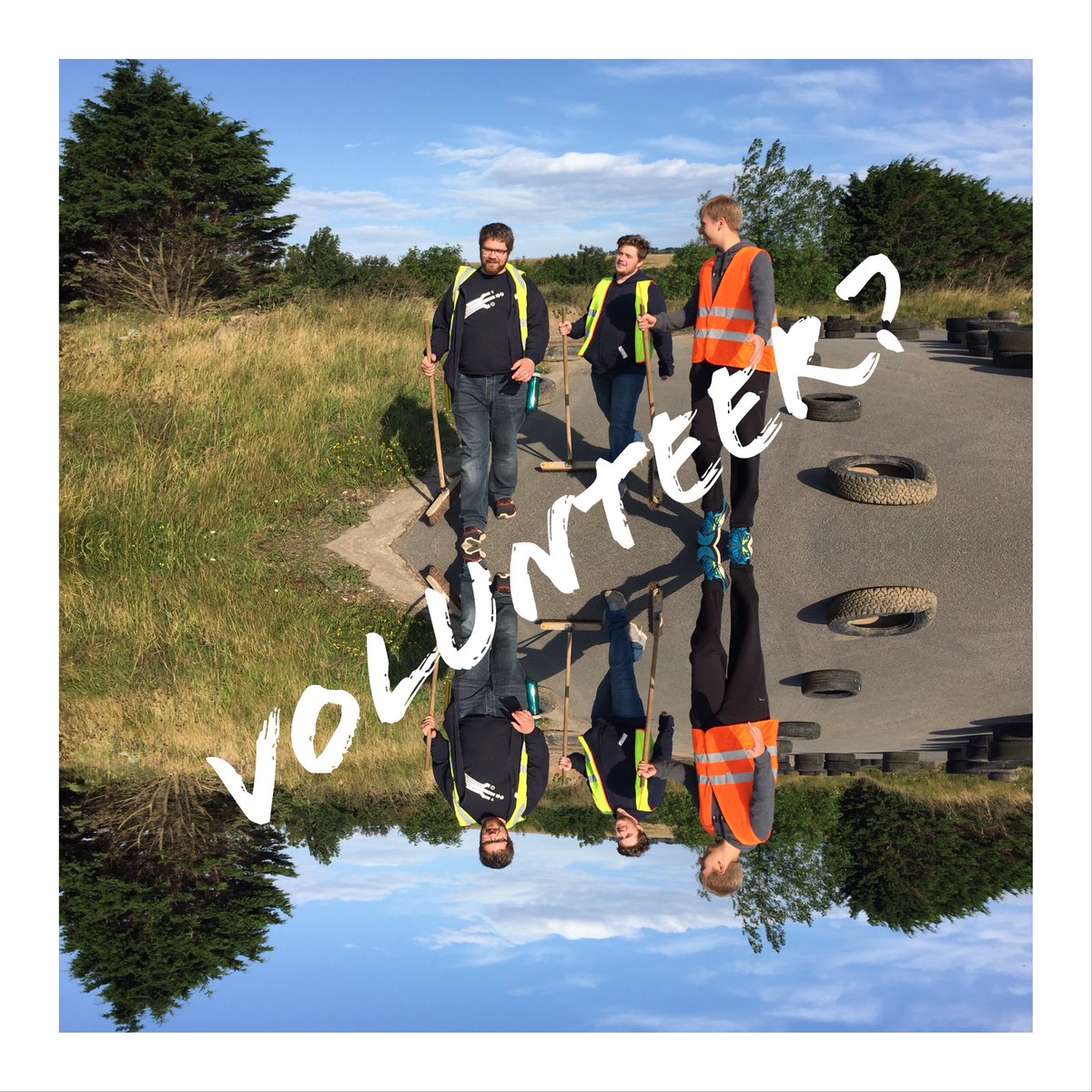 Looking for an opportunity this summer to volunteer at a Christian Summer Camp? To help further Gods Kingdom? Then Look no further! We are always looking for new volunteers at The Track. Why not get in touch to find out more.
.
#TheTrack #Volunteer #HelpSpreadTheGoodNews