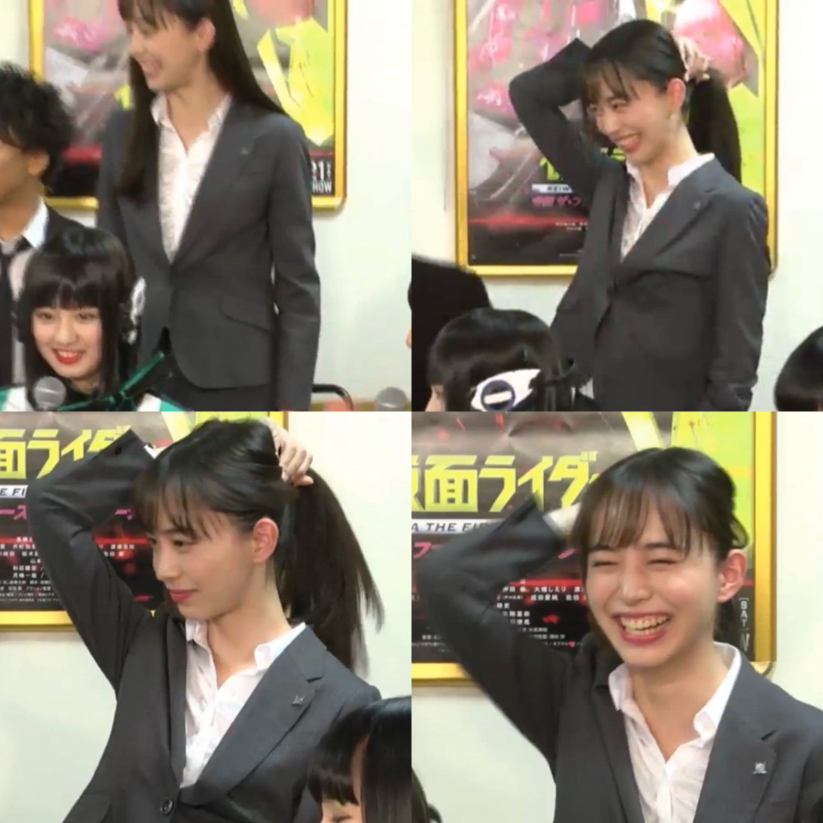 井桁弘恵さん جستجوی توییتر