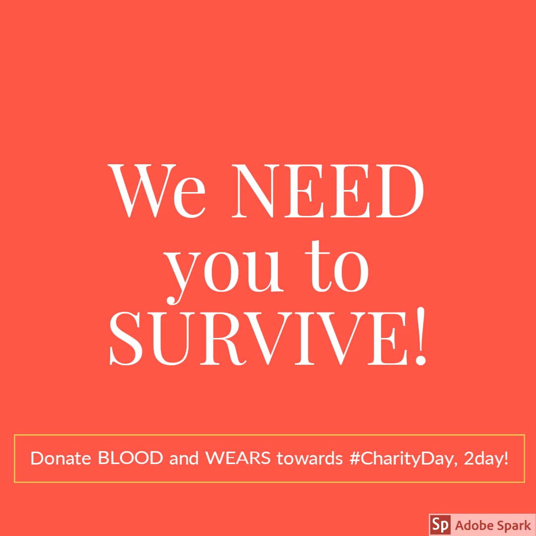 Blood donation not only makes the receiver’s life good but also helps the donor to maintain good health.When you give not to that immediate society but to that society u don't know #CharityCDSGroup #isialambano IMO state #NYSC #February27 @aproko_doctor