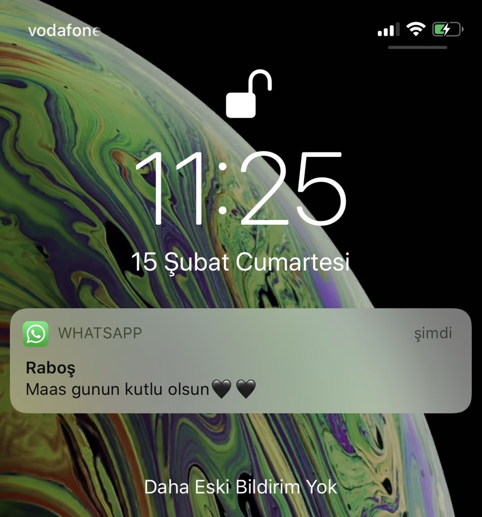 Güne kardeş terörüyle başladık.