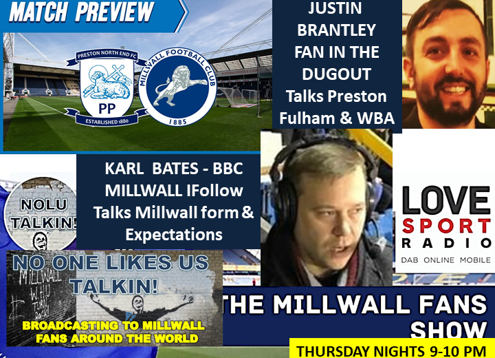 NOLUTALKIN's tweet photo. Preston today, you can hear #Karl_Bates. #Ted_Robinson #Justin_Brantley #Jeff_Burnige & #Stan_Godwin give their opinions on the games just gone, today's match & much more. Click on the link below to listen:
https://t.co/D68QyJ549R
@GodwinStan @DenizenJeff @garymfc @swanleylion https://t.co/EPPVWLmlmi