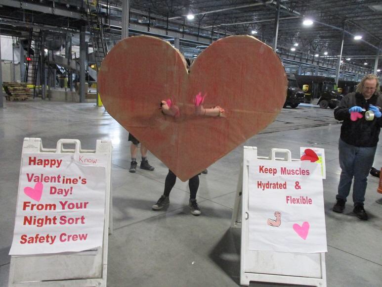 Amy Dillon tweet media