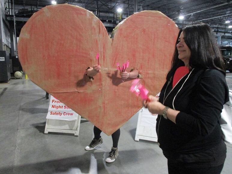 Utah Regional Night Sort CHSP Co-Chair put his heart into tonight’s meet and greet! Way to go Nic! Keep yourself hydrated in order to keep muscles pliable! <a href="/RobbyK77/">Robert Klarman</a> <a href="/TravisHerbert5/">Travis Herbert</a> <a href="/DanSchmit2/">Dan Schmit</a> @DesertMTUPSers <a href="/UTUPSHRJILL/">Jill Cude</a> <a href="/waringlester/">Waring Lester</a>