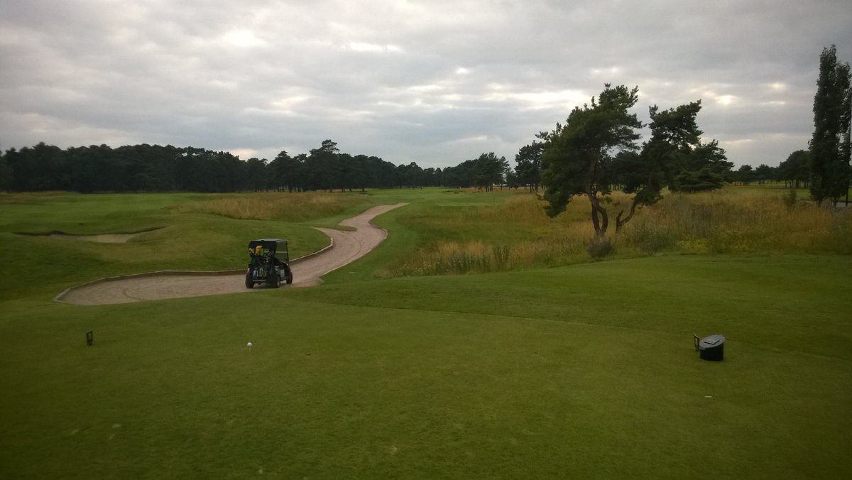 BelgianGolfer's tweet photo. I am also happy that Kristianstad Östra moved from 16th to 9th in the ranking of Sweden at Top100Golfcourses. Venue for a Ladies European Tour event in September. https://t.co/gltudE9Lxd https://t.co/IaSw3GAen2