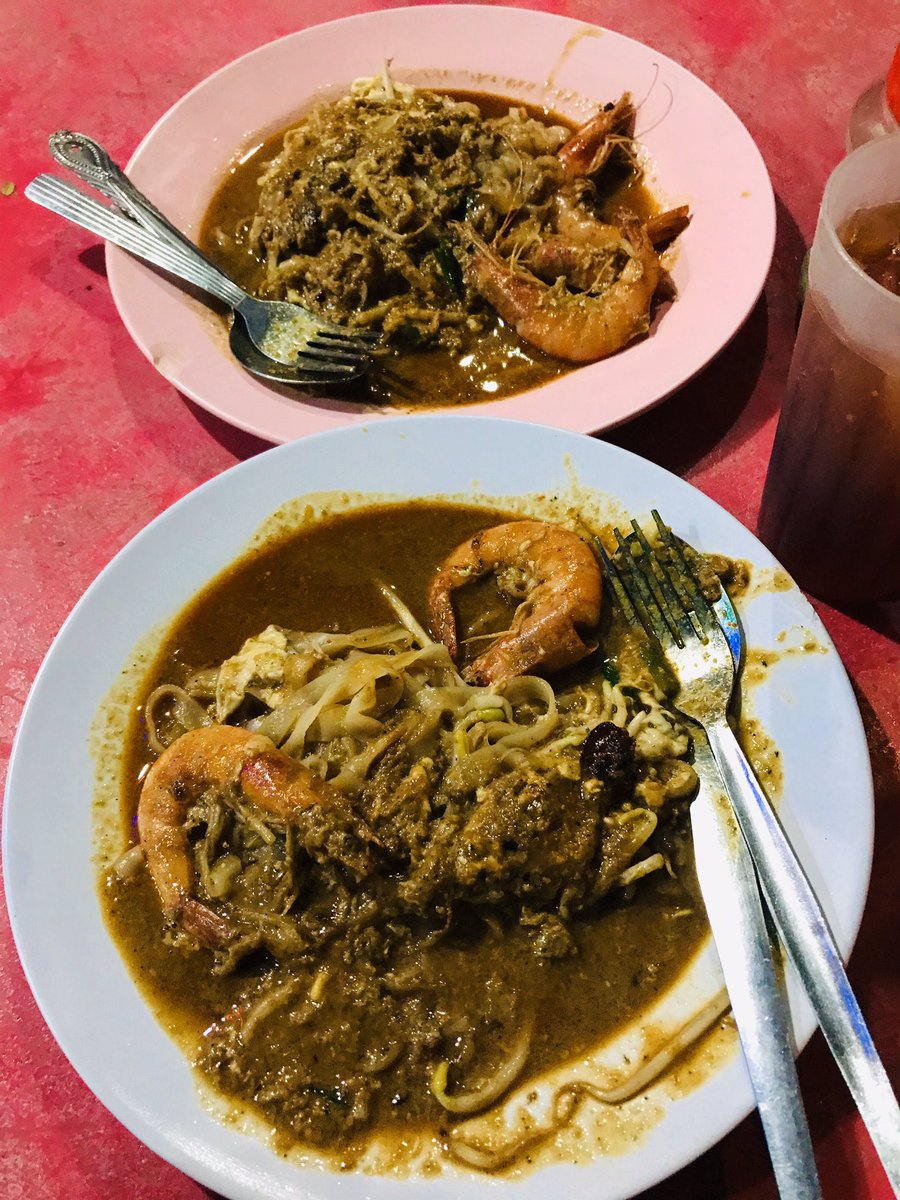 Char Koey Teow Taman Bendahara