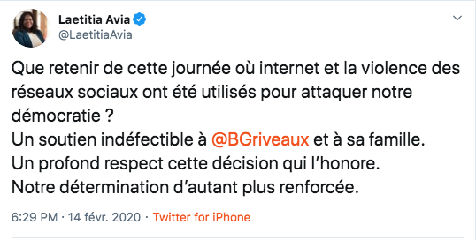 beestoufly's tweet photo. Donc si on résume :

- diffuser la teub à #Griveaux sur les RS = menace pour la démocratie

- mutiler des opposants politique = pas menace pour la démocratie

#Tartuffes https://t.co/HSCaHfYc8n