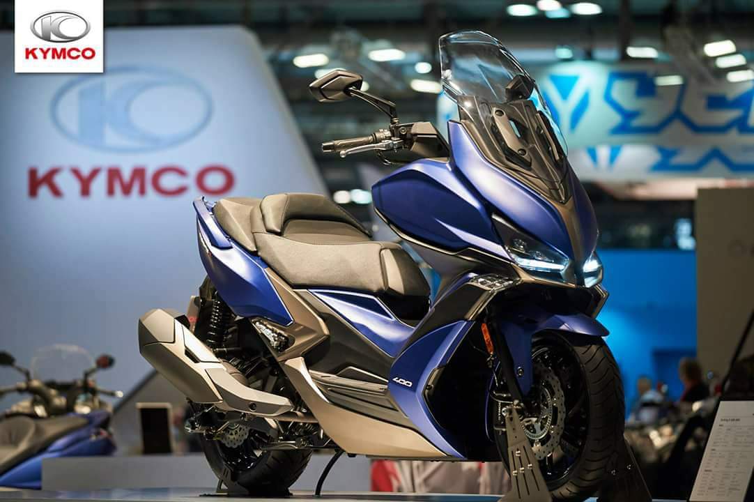 This weekend, why not do something Xciting!
#KYMCO #Xciting