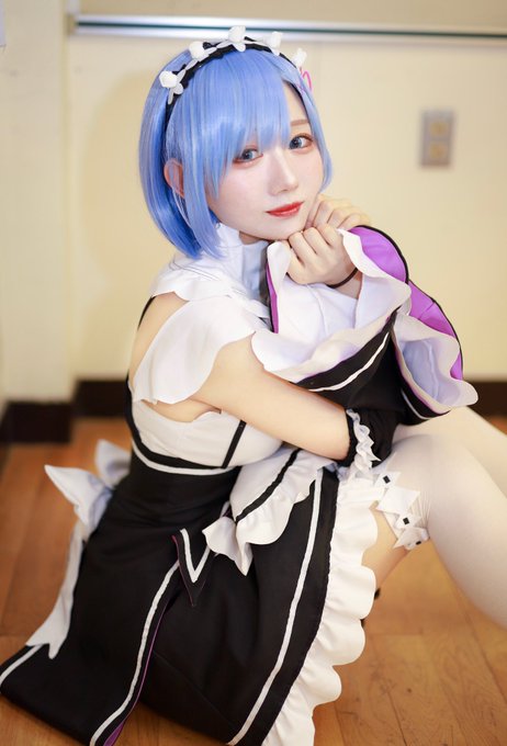 コスプレイヤーこなみるくのTwitter画像36