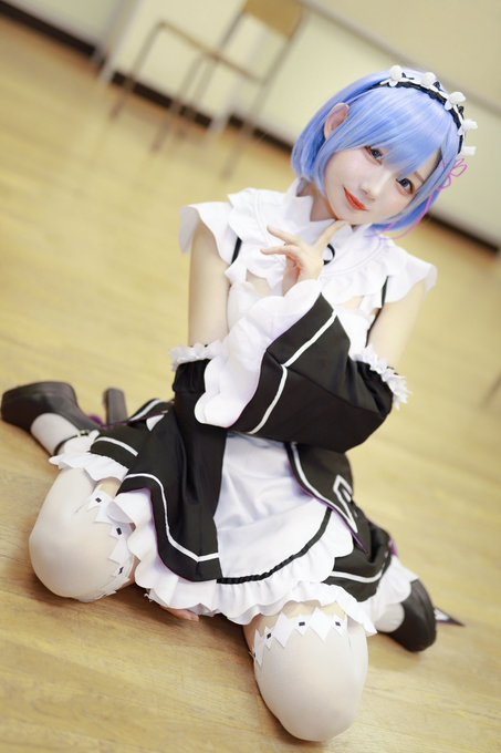 コスプレイヤーこなみるくのTwitter画像38