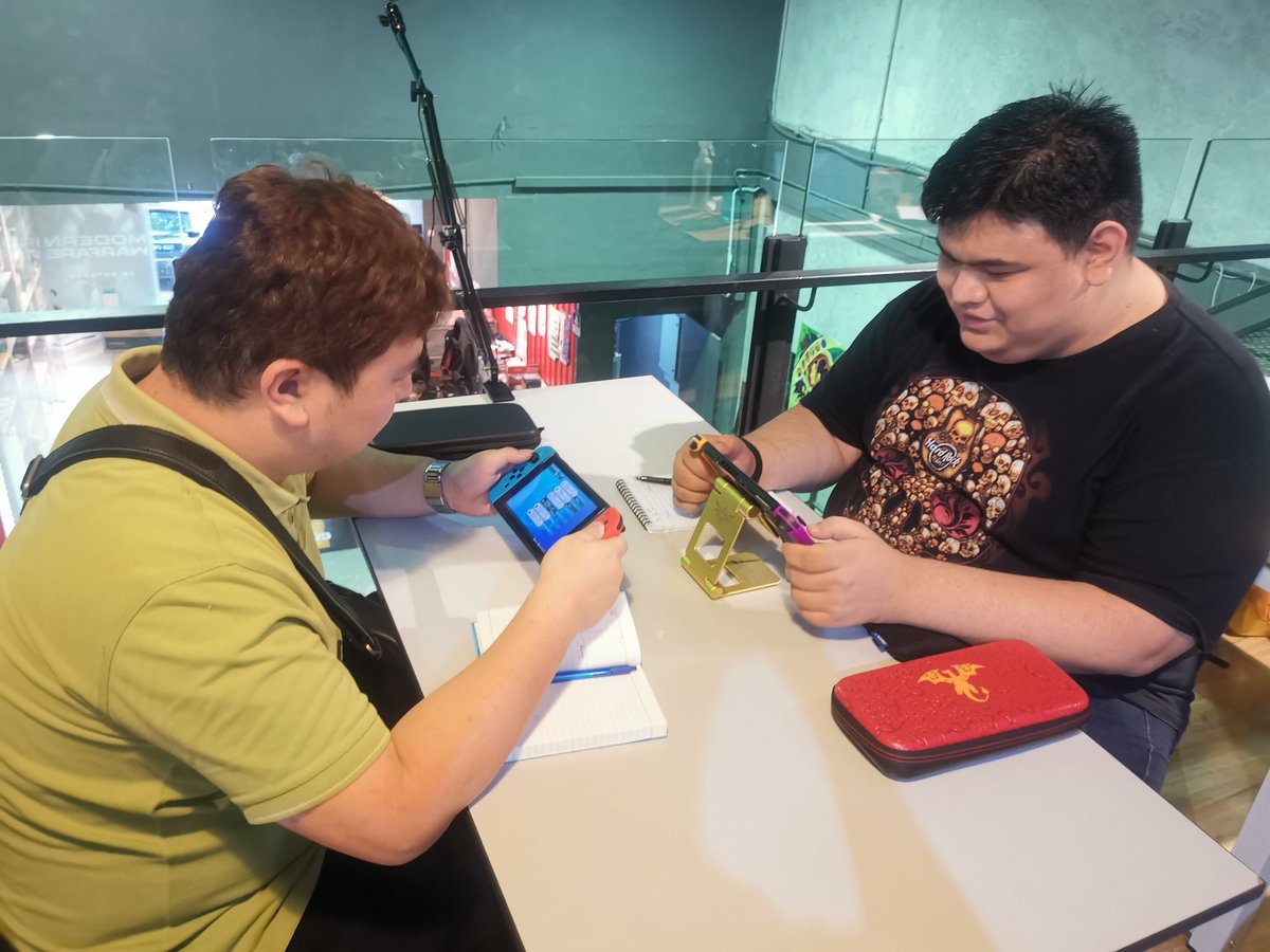 MSS Malaysia 2020 Top 8 Quaterfinal featured match: Zarif Ayman Vs. Brian Lee #PlayPokemon 

🔴 LIVE AT: twitch.tv/pokemonvgc_my