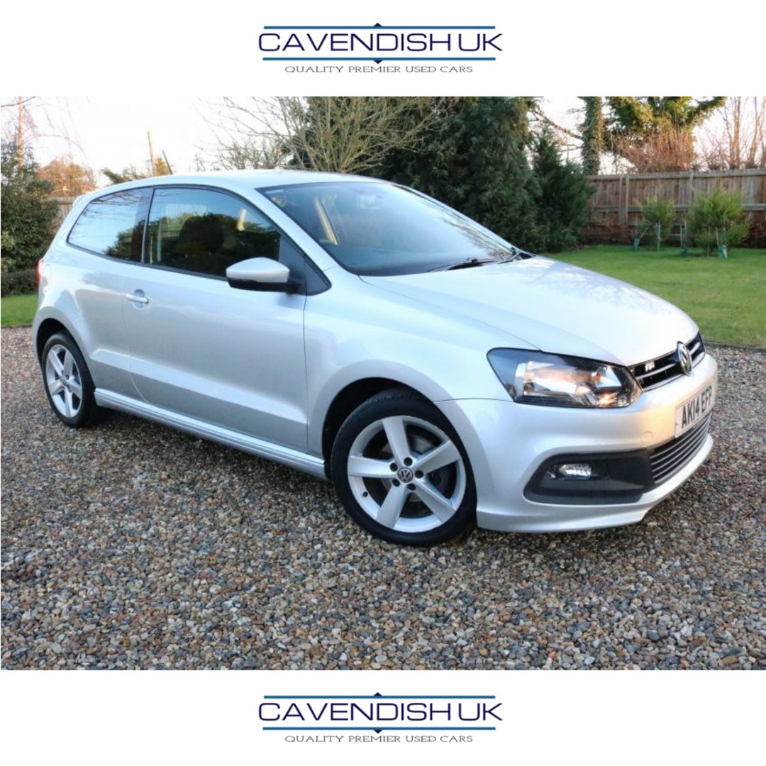 VOLKSWAGEN POLO (2014) HATCHBACK 60 S - £6,470
#cavendishuk #cavendish #cavendishcars #dealership #cars #newcar #usedcar #ukcars #supercars #sportscars #familycars #luxurycars #fastcars #driving #driver #vehicle #motor #engine #luxury #affordable #suffolk #sudbury