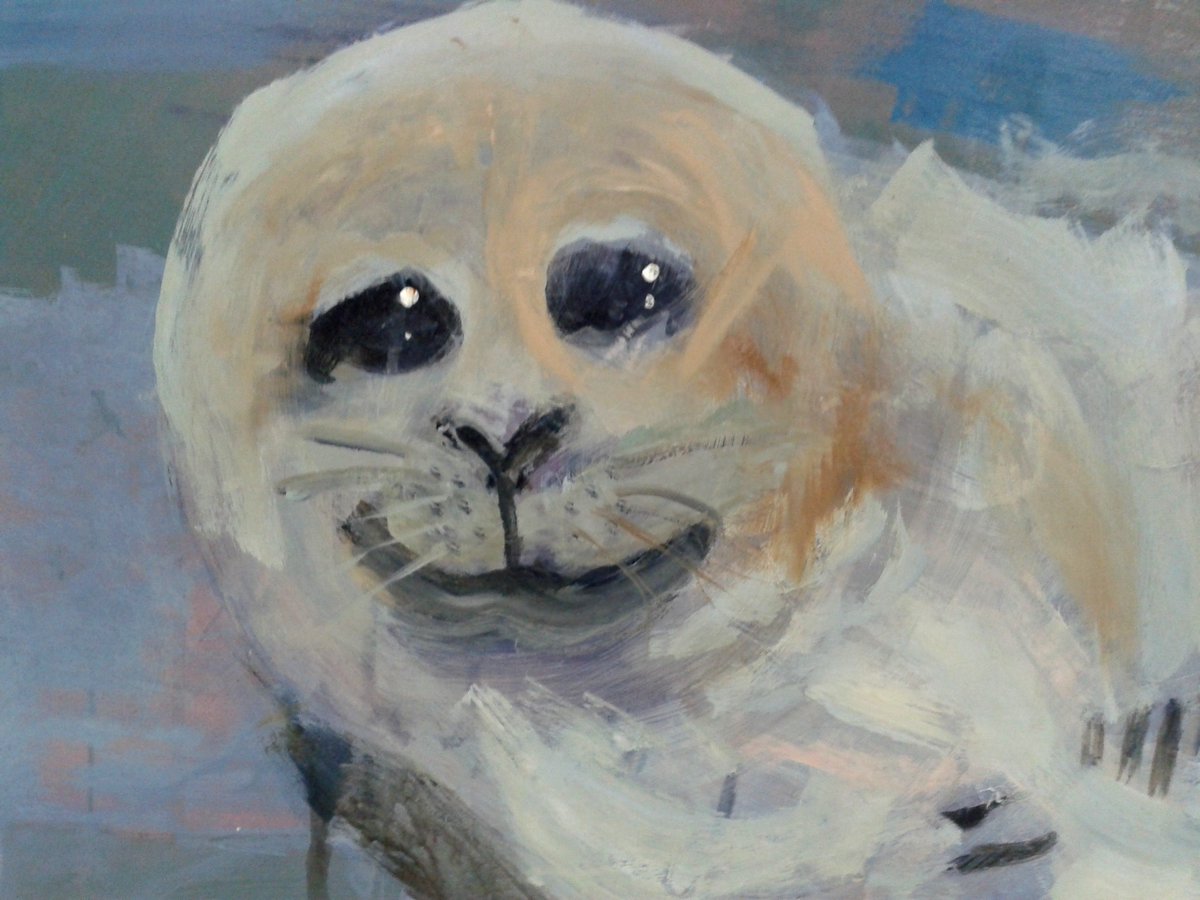 Nog geen plannen voor de Voorjaarsvakantie? Voor basisschoolkinderen organiseren we de #gratis schilderworkshop: 'Dieren van het water.' Meer info: tresoar.nl/agenda/pages/p… <a href="/Museumfederatie/">Museumfederatie</a> #kinderen #Voorjaarsvakantie #Pakeenbeppe