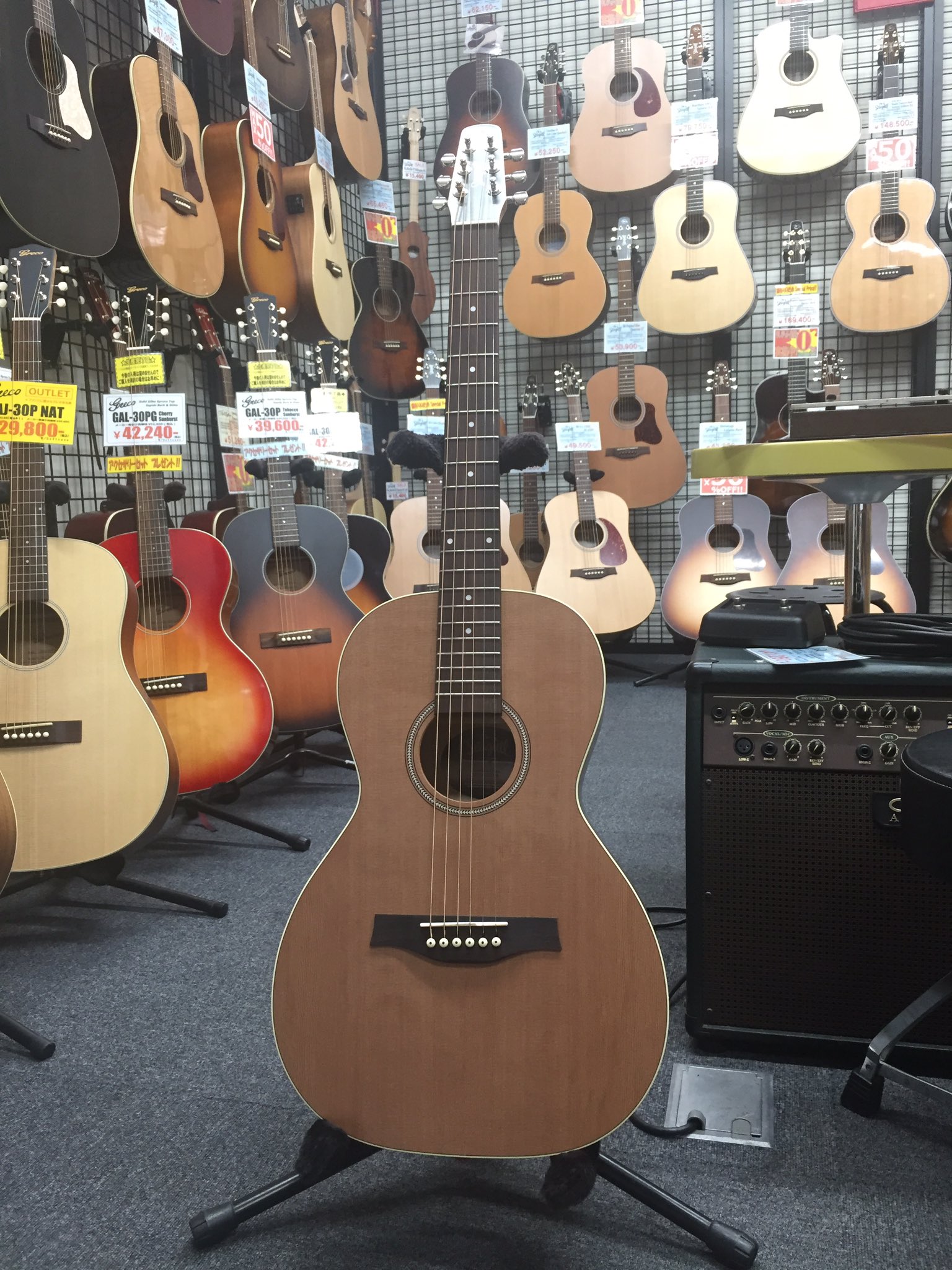 即納/送料無料 seagull シーガル メイドインカナダ アコギ seagull シーガル メイドインカナダ アコギ 数量限定価格