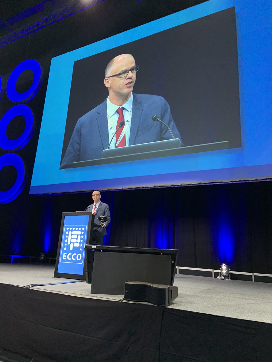 Fantastic surgical case by Paulo @pakotze presentation highlighting the value of the coloproctologists in Brazil who have advanced IBD medical knowledge and can combine medical and surgical expertise to treat IBD patients. #ECCO2020, #IBD, #ibdsurgery