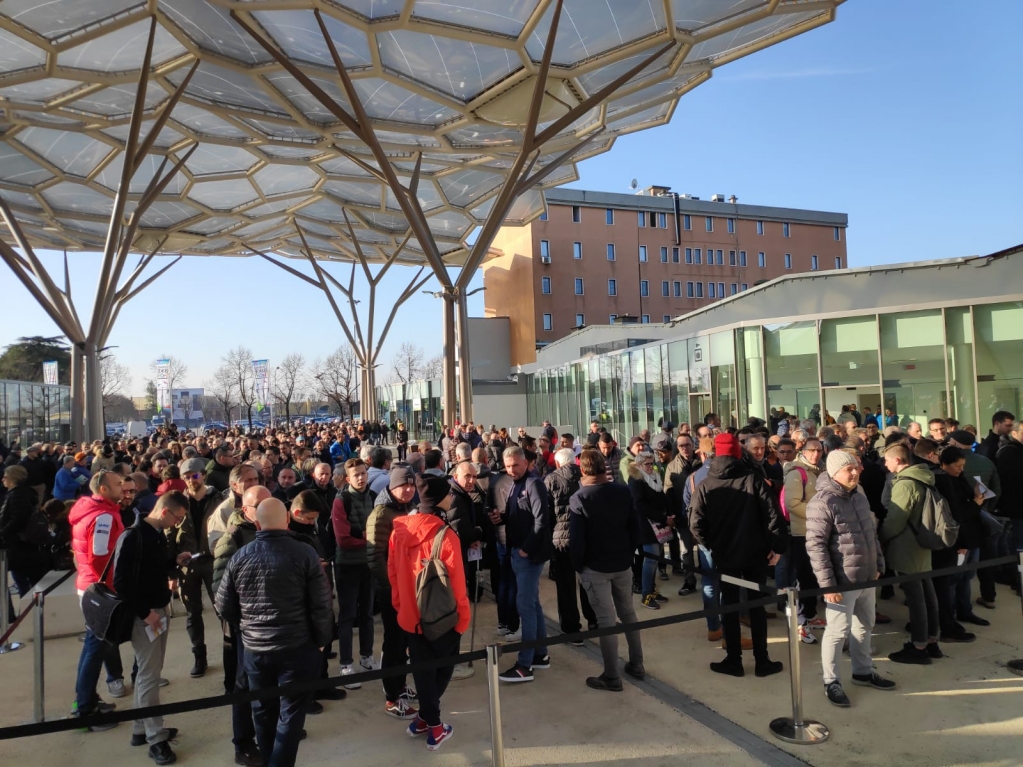 CosmoBike Show tweet media