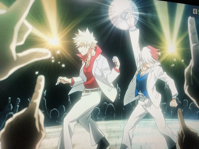 轟焦凍のtwitterイラスト検索結果 古い順