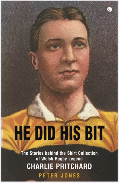 Gomer Press are giving away a signed copy of <a href="/PeterJones37/">Peter Jones</a>'s 'He Did His Bit'.

Retweet this post to enter the random draw!

#COTP #YmlaenCasnewydd