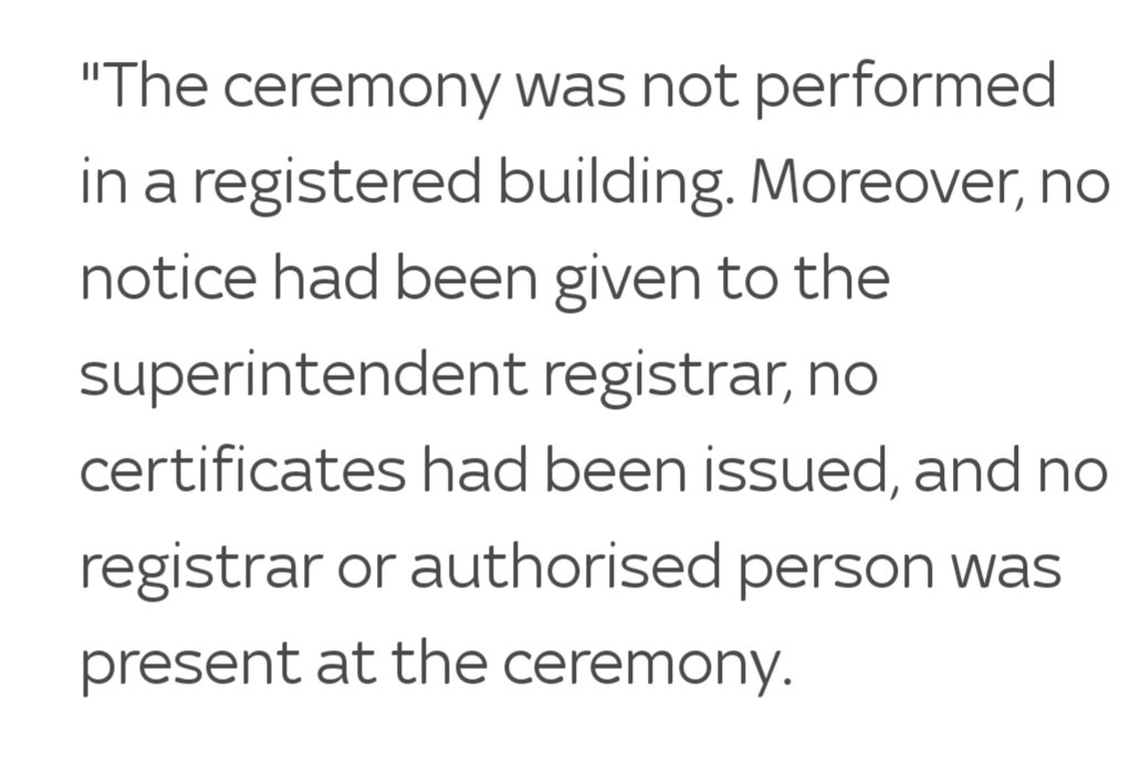 #pragnapatel  #islamicmarriage  You cant just make up your own rules. You want the law to support on property matters when it all goes wrong, but dont support getting a LAWFUL marriage. Absolutely ridiculous !! What planet are u on ???!!!